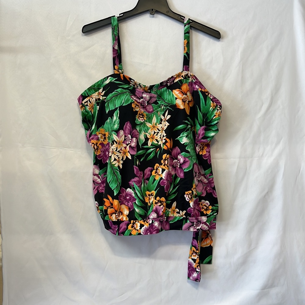 Womens Swim 365 swim suit - size 26 - top and bottom - Picture 2 of 5